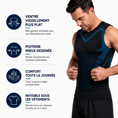 AUREN V™ | Retrouvez une silhouette dont vous pouvez être fier.