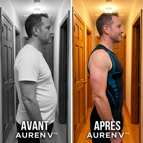 AUREN V™ | Retrouvez une silhouette dont vous pouvez être fier.