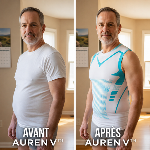 AUREN V™ | Retrouvez une silhouette dont vous pouvez être fier.
